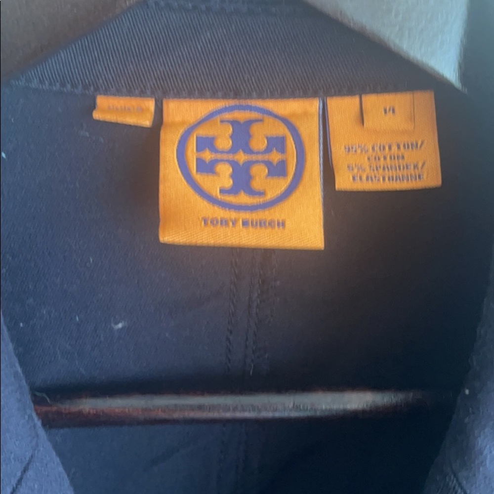 Tory Burch Button Down Jacket